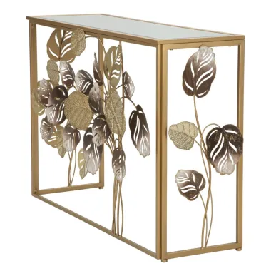 Konsola LEAVY 108x36,8x80 cm